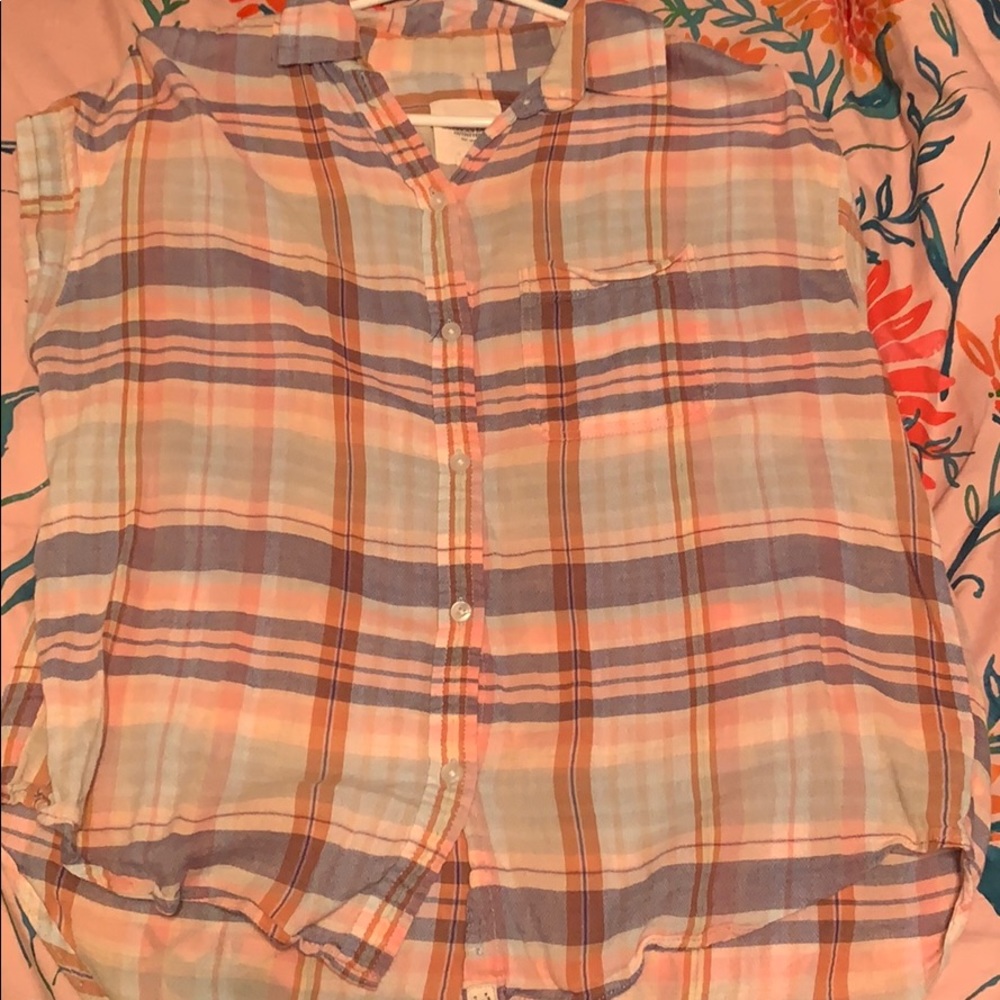 collard shirt